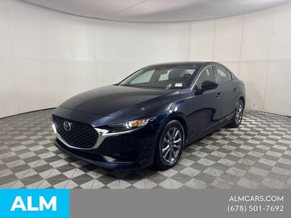 Certified 2024 MAZDA MAZDA3 s