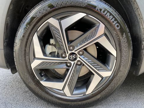 Used 2022 Hyundai Tucson SEL w/ Convenience + Premium Package FWD image 40