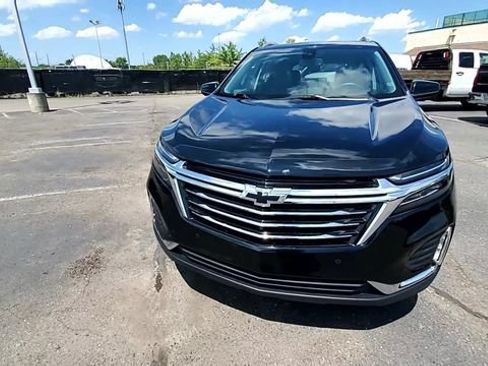 Certified 2024 Chevrolet Equinox Premier AWD/4WD image 3