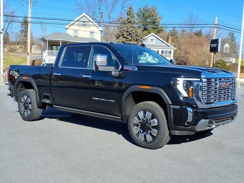 Used 2024 GMC Sierra 2500 Denali w/ Denali Reserve Package image 11