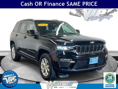 Used 2023 Jeep Grand Cherokee Limited