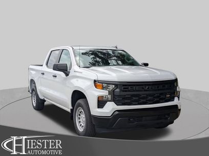 New 2026 Chevrolet Silverado 1500 W/T w/ WT Value Package