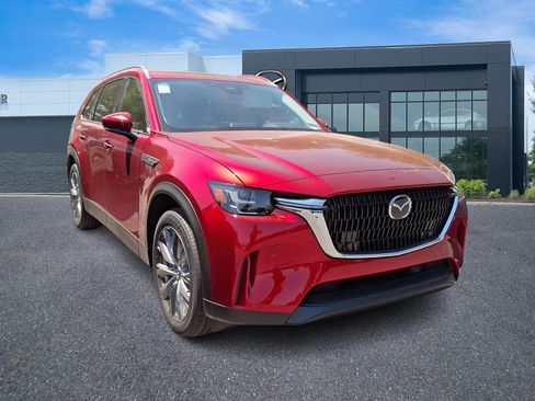 New 2026 MAZDA CX-90 3.3 Turbo w/ Preferred Package AWD/4WD image 1