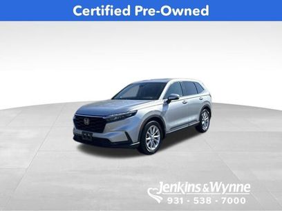 Certified 2023 Honda CR-V EX