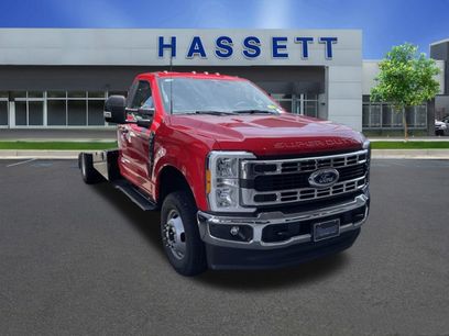 New 2023 Ford F350 XL w/ Snow Plow Prep Package