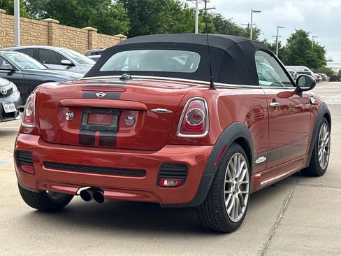 Used 2013 MINI Cooper Roadster John Cooper Works image 6