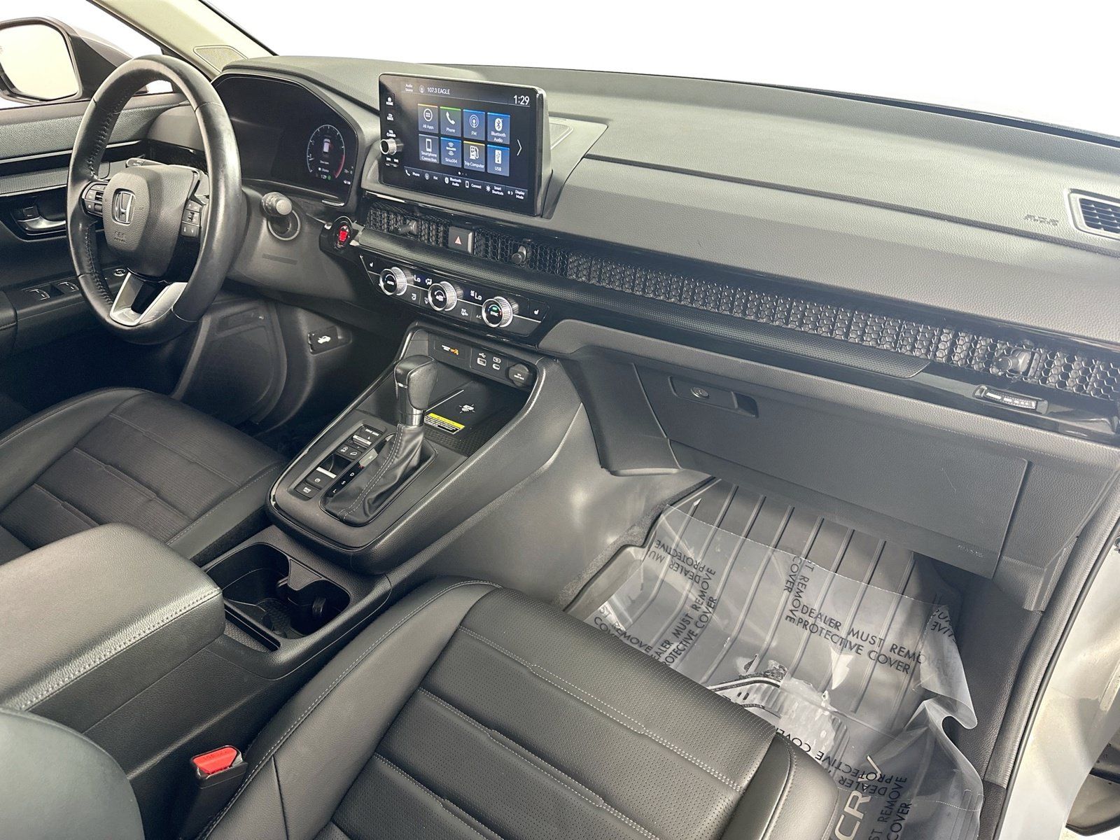 Used 2024 Honda CR-V EX-L image 28