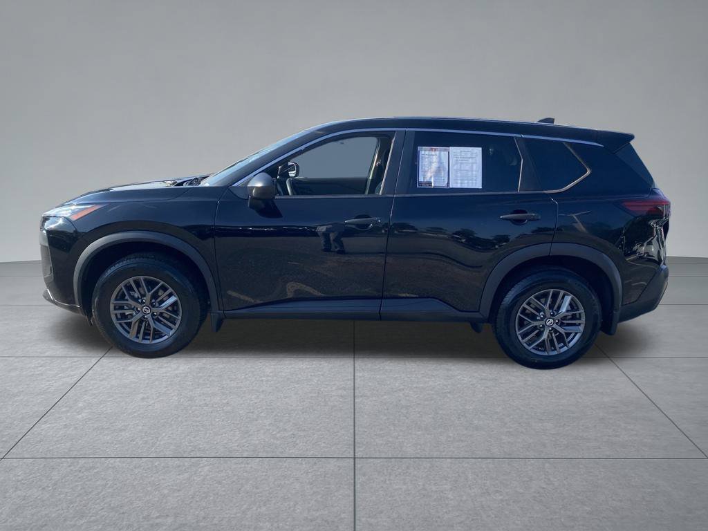 Used 2021 Nissan Rogue S FWD image 3