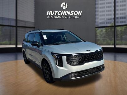 New 2026 Kia Carnival SX Prestige