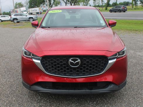 Used 2022 MAZDA CX-5 AWD 2.5 S image 2