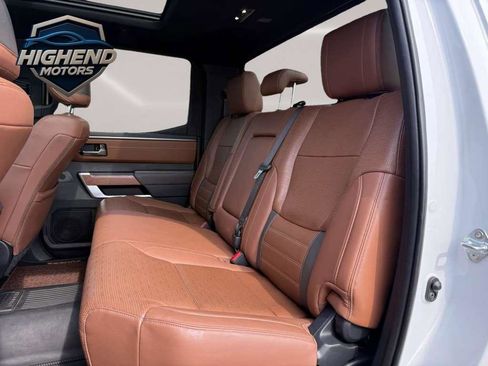 Used 2022 Toyota Tundra 1794 Edition image 17