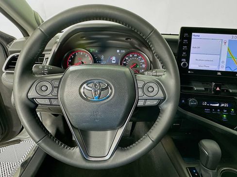 Used 2024 Toyota Camry XSE w/ Navigation Package FWD image 11