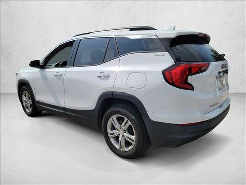 Used 2018 GMC Terrain SLE w/ Driver Convenience Package FWD image 7