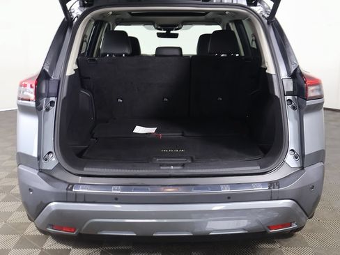Used 2023 Nissan Rogue SL w/ SL Premium Package AWD/4WD image 20