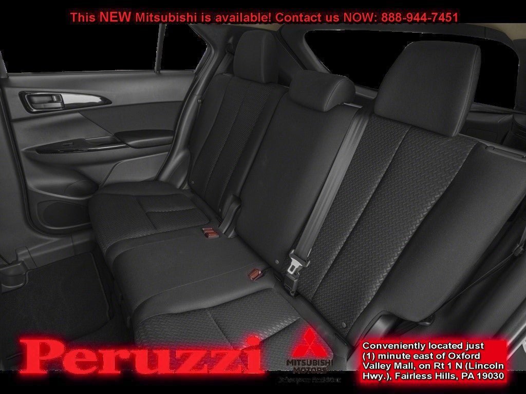 New 2026 Mitsubishi Eclipse Cross LE AWD/4WD image 26