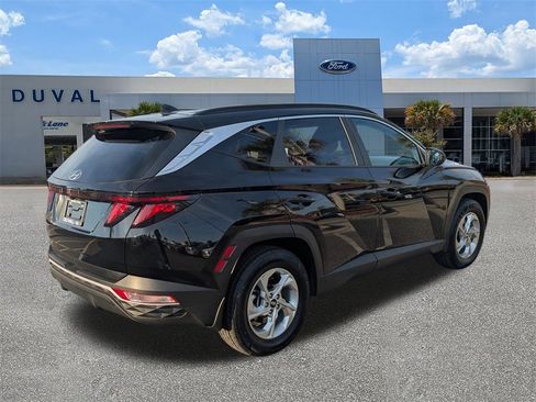 Used 2024 Hyundai Tucson SEL image 3