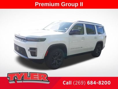 New 2026 Jeep Grand Wagoneer Limited w/ Premium Group II