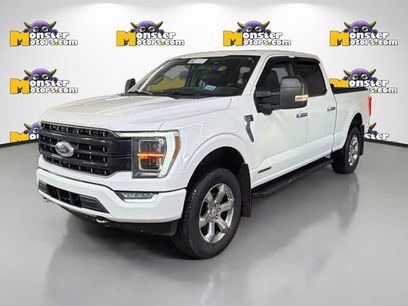 Used 2021 Ford F150 Lariat w/ Equipment Group 502A High
