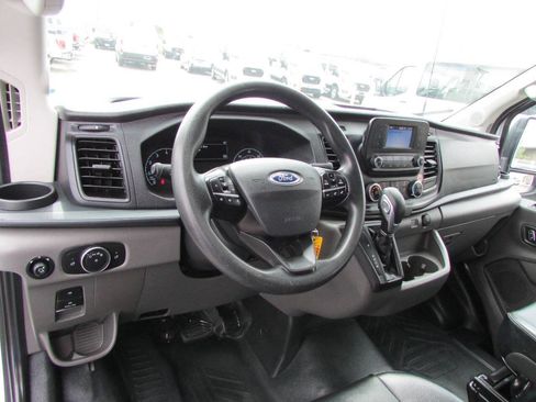 Used 2023 Ford Transit 250 Medium Roof AWD w/ Load Area Protection Package image 13