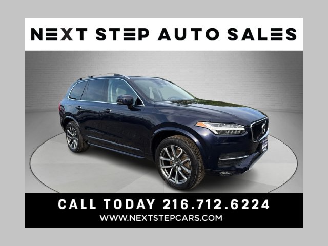Used 2017 Volvo XC90 T6 Momentum w/ Vision Package AWD/4WD image 1