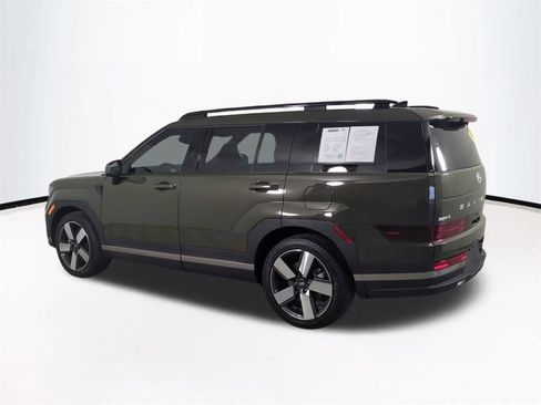 Used 2024 Hyundai Santa Fe Limited image 7