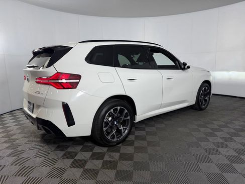 Used 2025 BMW X3 xDrive30 w/ M Sport Package AWD/4WD image 8