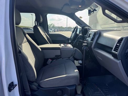 Used 2016 Ford F150 XLT w/ Equipment Group 301A Mid AWD/4WD image 5