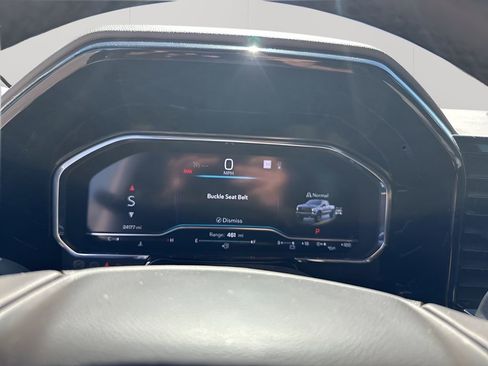 Used 2025 Chevrolet Silverado 1500 LT Trail Boss w/ Convenience Package II image 33