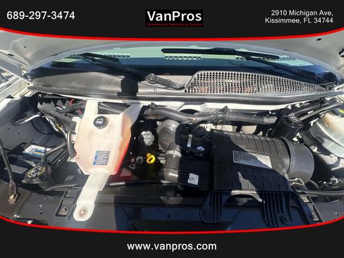 Used 2012 Chevrolet Express 3500 LT w/ LT Preferred Equipment Group image 17