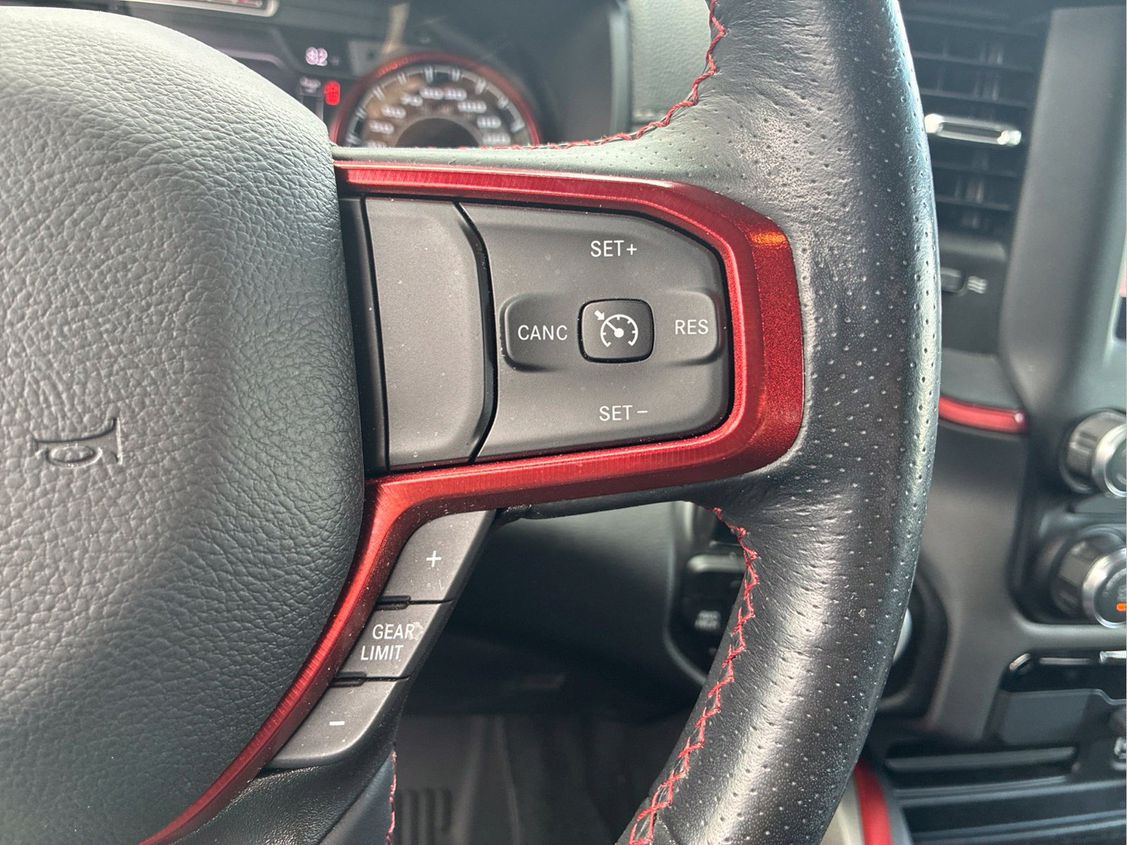Used 2022 RAM 1500 Rebel w/ Rebel Level 1 Equipment Group AWD/4WD image 15