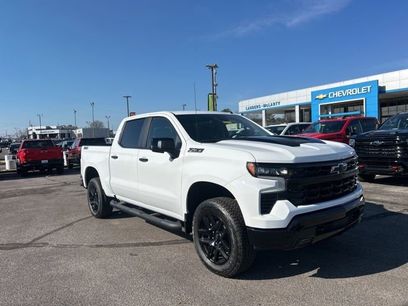 New 2026 Chevrolet Silverado 1500 LT Trail Boss w/ LT Trail Boss Premium Package