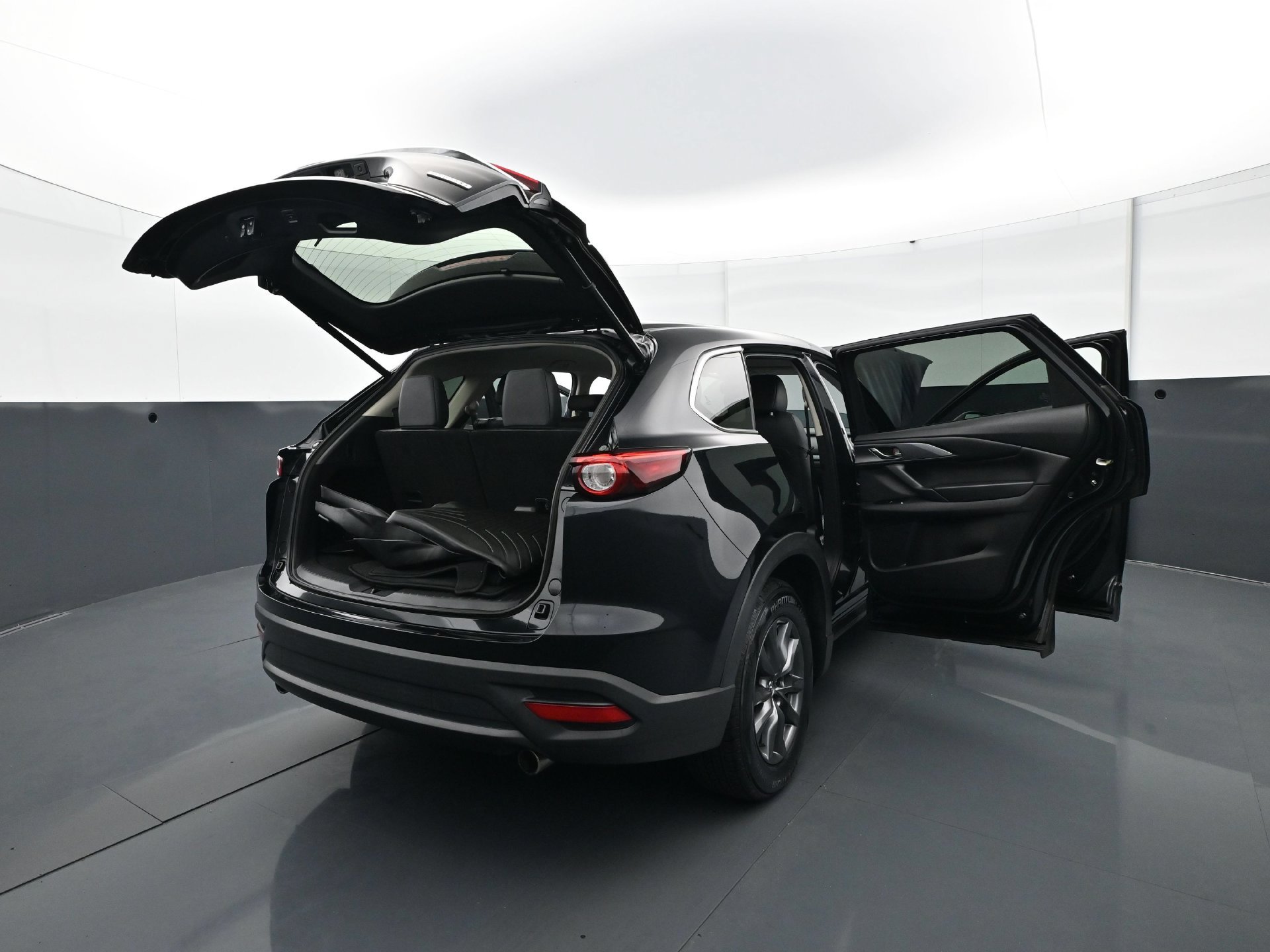 Used 2022 MAZDA CX-9 Touring AWD/4WD image 34