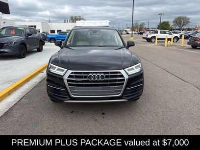 Used 2019 Audi Q5 2.0T Premium Plus w/ Premium Plus Package