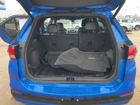 Certified 2024 Chevrolet Equinox RS w/ RS Leather Package image 17
