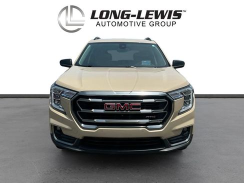 Used 2022 GMC Terrain AT4 w/ Infotainment Package II AWD/4WD image 11