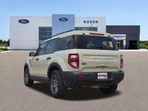 Certified 2025 Ford Bronco Sport Big Bend w/ Convenience Package AWD/4WD image 5