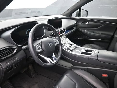 Used 2022 Hyundai Santa Fe Calligraphy w/ Cargo Package image 33