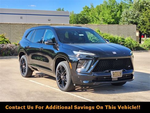 New 2025 Buick Enclave Sport Touring w/ Power Package image 2