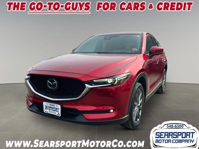 Used 2019 MAZDA CX-5 Signature