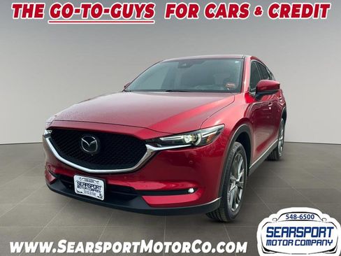 Used 2019 MAZDA CX-5 Signature image 1