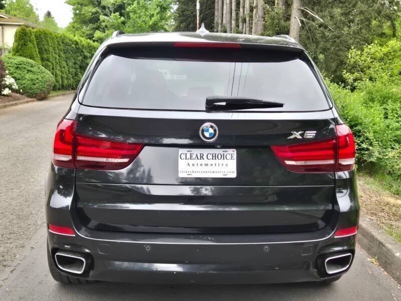 Used 2014 BMW X5 xDrive35d AWD/4WD image 10