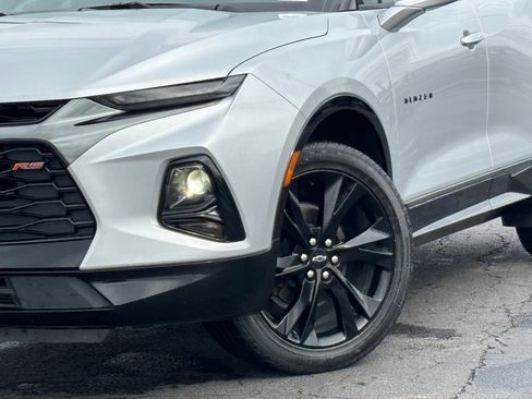 Used 2022 Chevrolet Blazer RS image 2