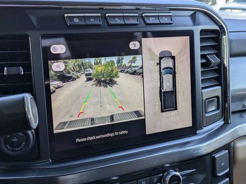 Used 2024 Ford F350 Lariat w/ Lariat Ultimate Package AWD/4WD image 22