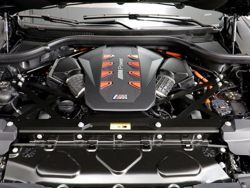 New 2026 BMW XM Label Red image 26