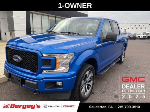 Used 2020 Ford F150 XL w/ Equipment Group 101A Mid AWD/4WD image 1