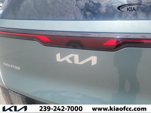 New 2027 Kia Seltos S FWD image 10