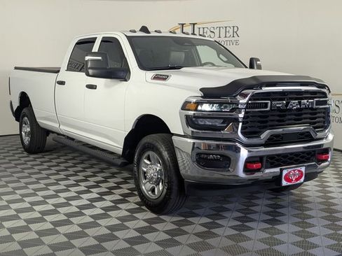 Used 2025 RAM 2500 Tradesman AWD/4WD image 2