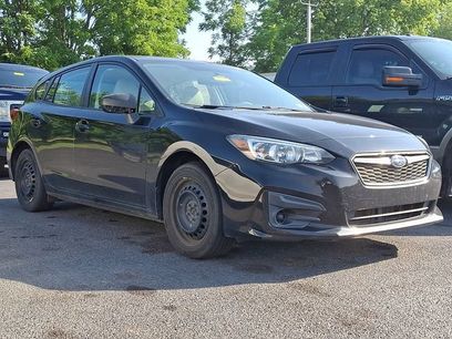 Used 2019 Subaru Impreza 2.0i