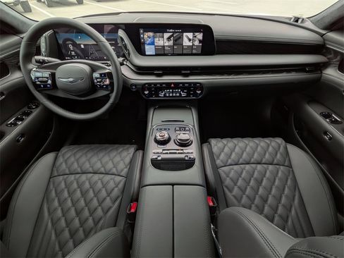 New 2026 Genesis G90 3.5T Prestige image 26