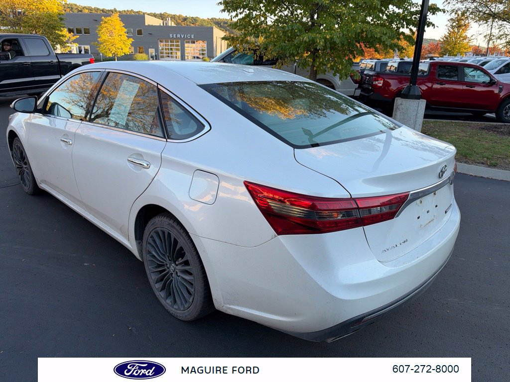 Used 2018 Toyota Avalon Touring w/ Carpet Mat Package FWD image 6